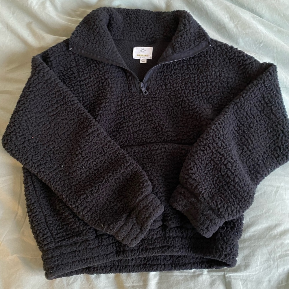 Sherpa pull over